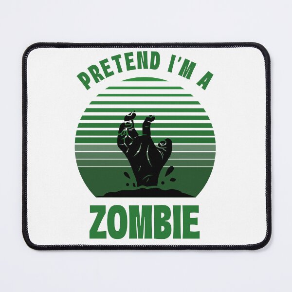 Item preview, Pretend I'm a Zombie designed and sold by 87-Aesthetics.
