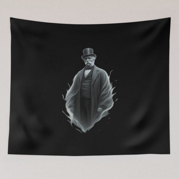 Item preview,  Victorian Ghostly Gentleman designed and sold by IllumeInk.