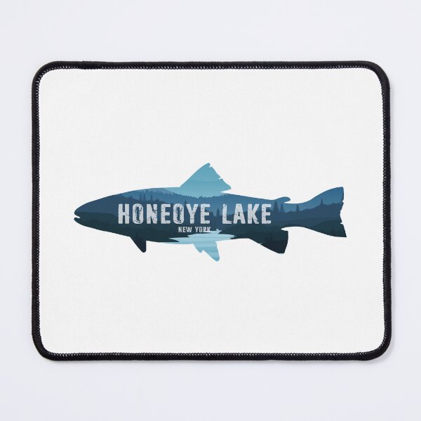 Item preview, Honeoye Lake New York Fish designed and sold by Esskay Designs.