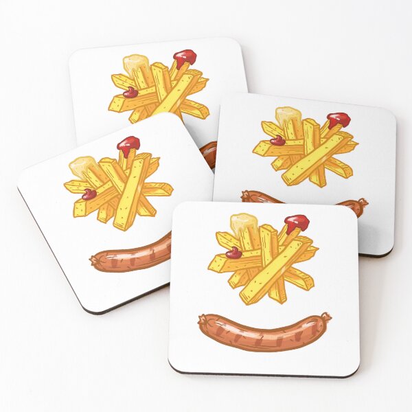 Artikelvorschau, Gebratene Wurst entworfen und verkauft von alkylie.