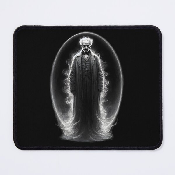 Item preview, Gothic Phantom Figure Art designed and sold by IllumeInk.