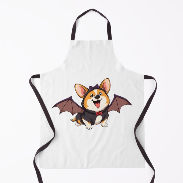 Item preview, Bat Corgi Halloween Fun designed and sold by EpicPaws.