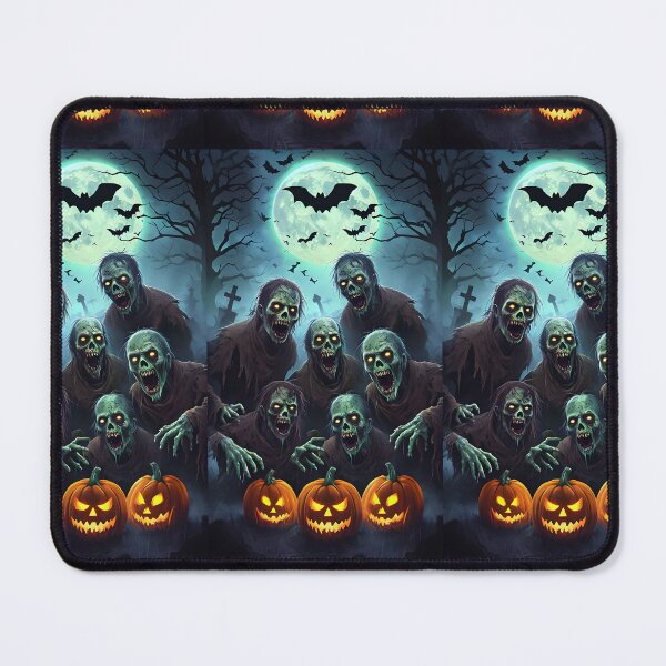 Item preview, Zombies Halloween 2 designed and sold by Shikrolao.