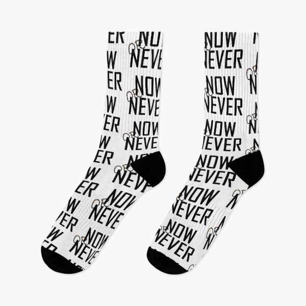 Item preview, NOW or NEVER designed and sold by Positive Mindzet!.