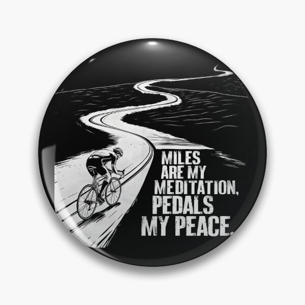 Item preview, Cycling is my Meditation designed and sold by dolla-designs-.
