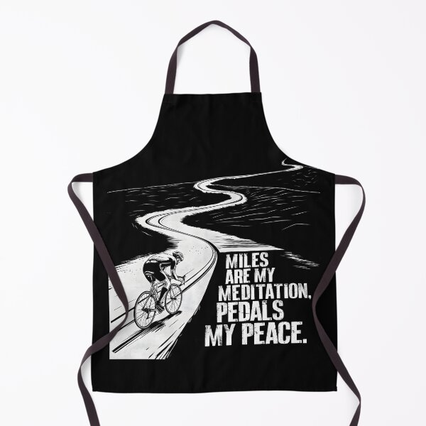 Item preview, Cycling is my Meditation designed and sold by dolla-designs-.
