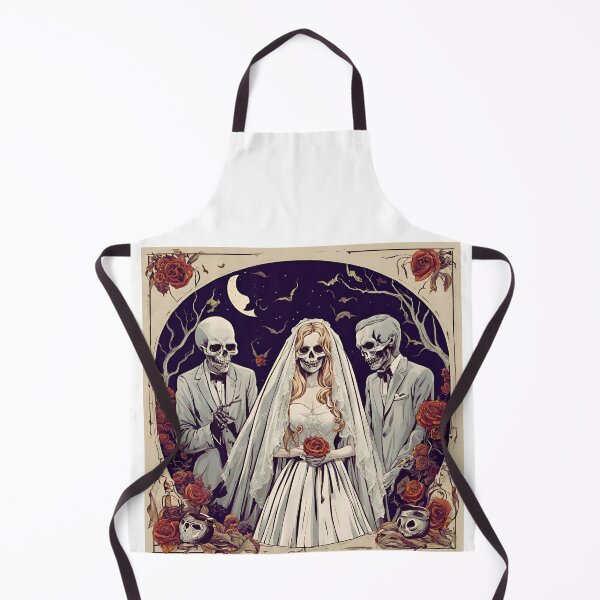 Item preview, Halloween Wedding | Spooky Wedding | Creepin it real | Till Death Do Us Party | designed and sold by FitEnvy.