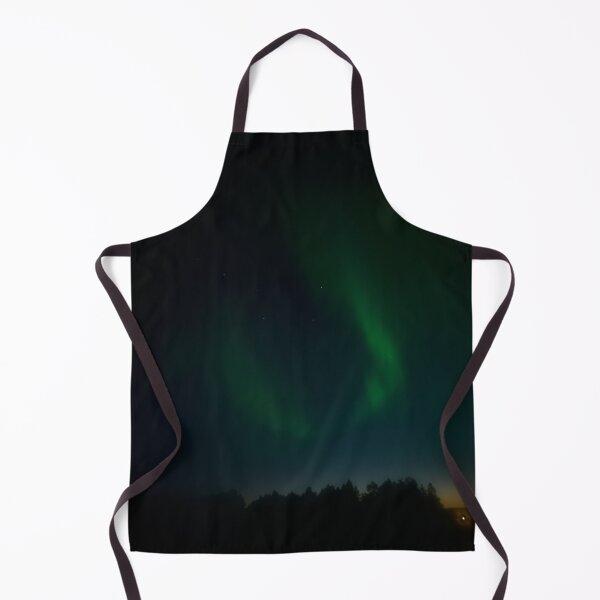 Item preview, Horseshoe. Northern lights August designed and sold by Jouko Lehto Photography.