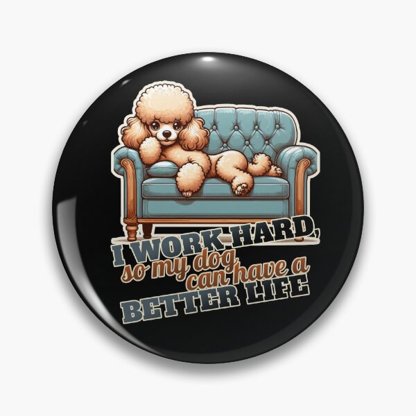 Item preview, Poodle Couch, Sofa designed and sold by ThisDress.