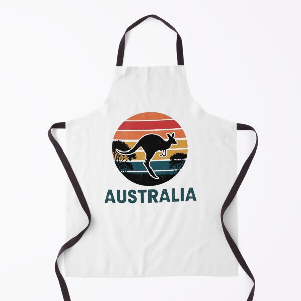 Item preview, Retro Vintage Animal Australia Kangaroo  designed and sold by SOUFIANE1991.