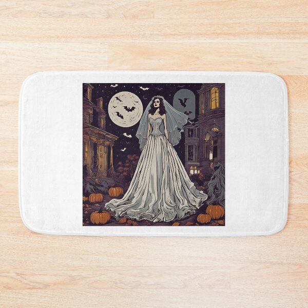 Item preview, Halloween Wedding | Spooky Wedding | Haunted Halloween Bride |Creepin it real |  Till Death Do Us Party |  designed and sold by FitEnvy.