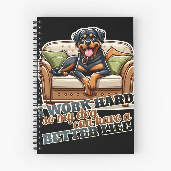 Item preview, Rottweiler, Rottie Couch, Sofa designed and sold by ThisDress.