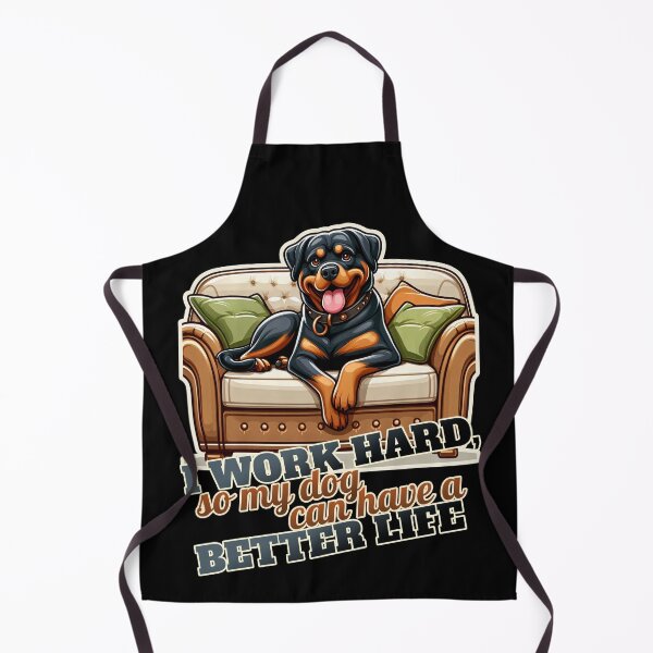 Item preview, Rottweiler, Rottie Couch, Sofa designed and sold by ThisDress.