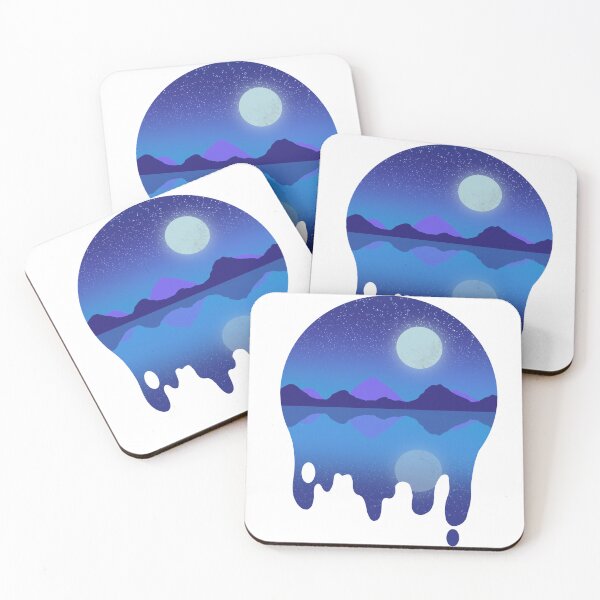 Item preview, Mountain View designed and sold by Pocketpanda.