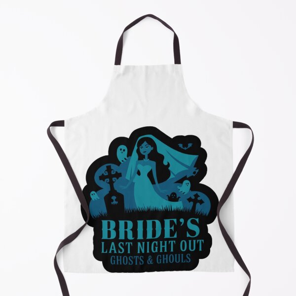 Item preview, Bride's last night out | Ghosts & Ghouls | Halloween Wedding | Spooky Wedding designed and sold by FitEnvy.
