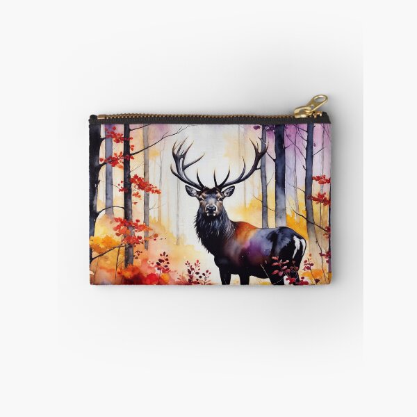 Item preview, Woodland Deer designed and sold by m-y-A-I-A-R-T-.