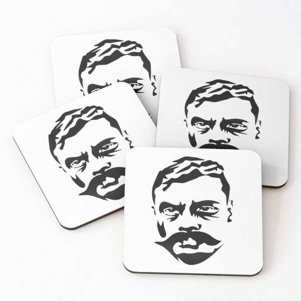 Artikelvorschau, Revolutionäre Ikone Emiliano Zapata entworfen und verkauft von BubbleSpy.