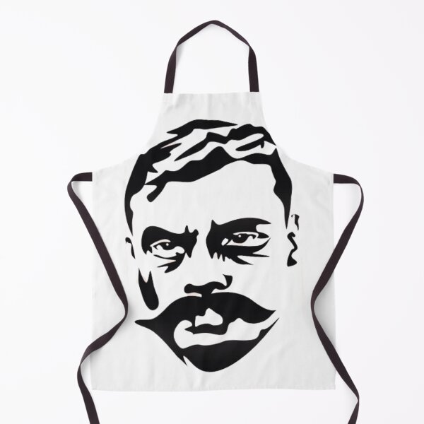 Item preview, Emiliano Zapata Revolutionary Icon designed and sold by BubbleSpy.
