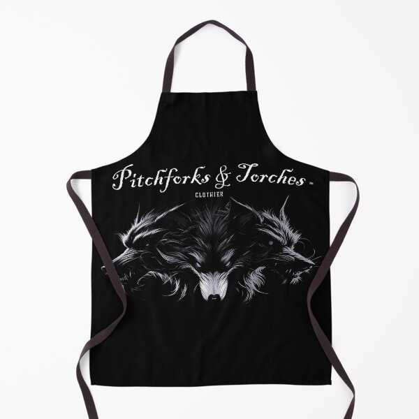 Item preview, Pitchforks & Torches tm - Cerberus designed and sold by Pitchforks & Torches TM.