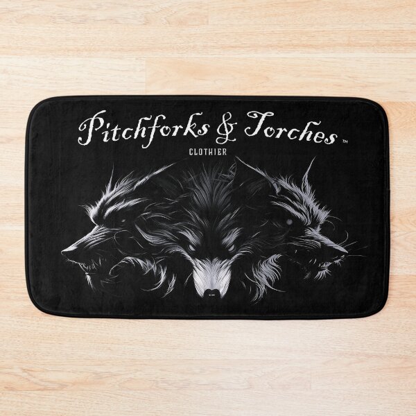 Item preview, Pitchforks & Torches tm - Cerberus designed and sold by Pitchforks & Torches TM.