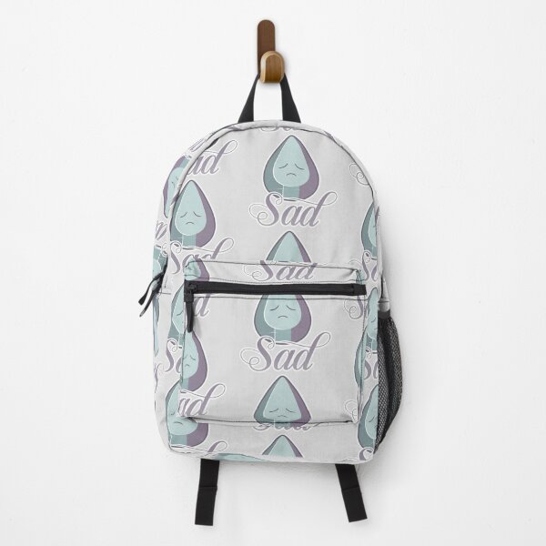 Item preview, Melancholy Raindrop - Expressive Minimalist Art designed and sold by tutoo clothes.