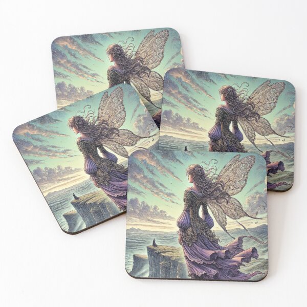 Item preview, Fairy Gazing from Cliff designed and sold by WiltedCabbage.