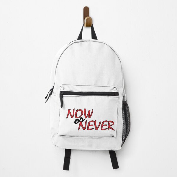 Item preview, NOW OR NEVER designed and sold by Positive Mindzet!.