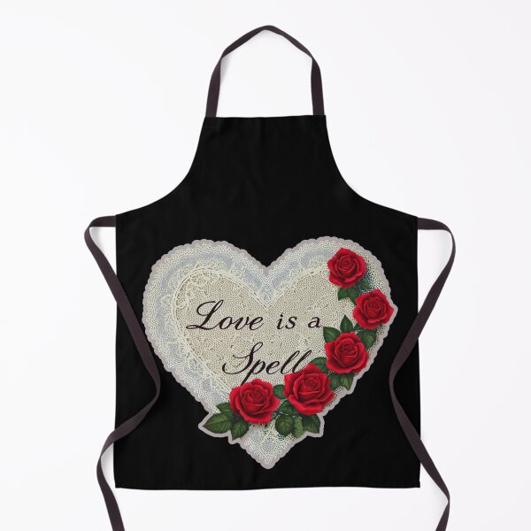 Item preview, Love | Romantic | Sweetheart | LOVE IS A SPELL | Anniversary | Wedding designed and sold by FitEnvy.
