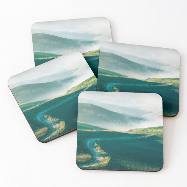 Item preview, Foggy morning in Volterra designed and sold by Stefano Orazzini.