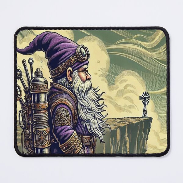 Item preview, Artificer on a cliff designed and sold by WiltedCabbage.
