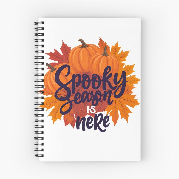Item preview, SPOOKY SEASON IS HERE | Halloween | Spooky Season designed and sold by FitEnvy.