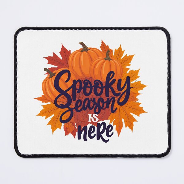 Item preview, SPOOKY SEASON IS HERE | Halloween | Spooky Season designed and sold by FitEnvy.