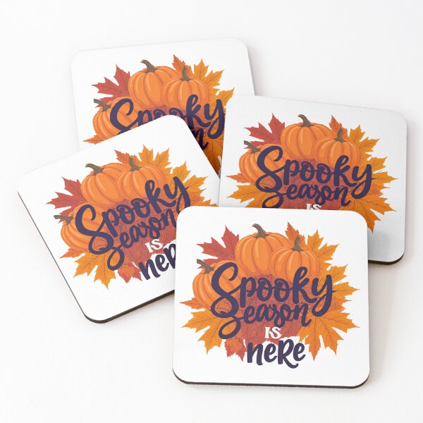 Item preview, SPOOKY SEASON IS HERE | Halloween | Spooky Season designed and sold by FitEnvy.
