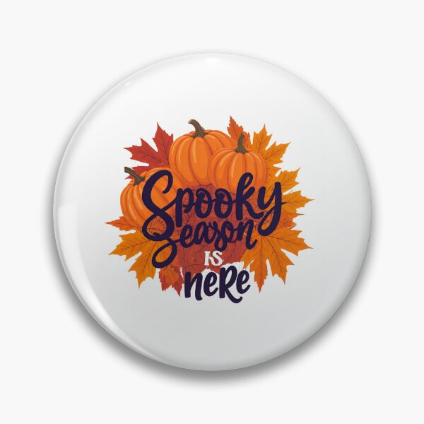 Item preview, SPOOKY SEASON IS HERE | Halloween | Spooky Season designed and sold by FitEnvy.