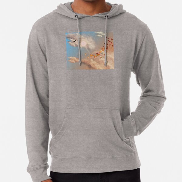 Vista previa del artículo con la obra «Hojas de otoño ondeando al viento», diseñado y vendido por Mar-lisa.