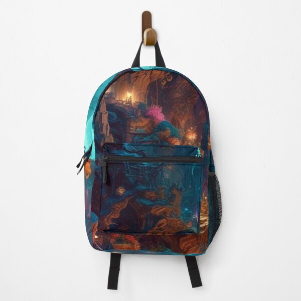 Item preview, Moonlit Night - Dark Fantasy Art concept designed and sold by Delerat7.