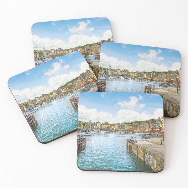 Item preview, A Spring Day in Honfleur  designed and sold by Stefano Orazzini.
