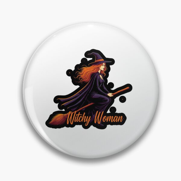 Item preview, WITCHY WOMAN designed and sold by FitEnvy.
