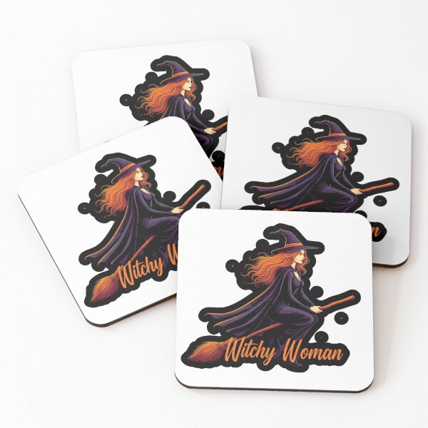 Item preview, WITCHY WOMAN designed and sold by FitEnvy.