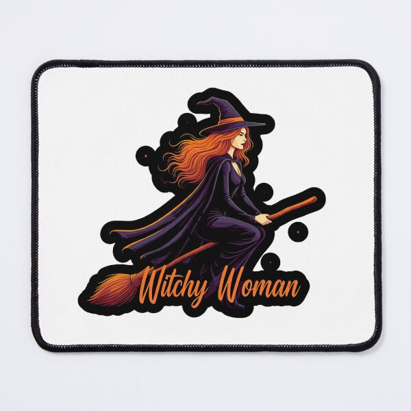 Item preview, WITCHY WOMAN designed and sold by FitEnvy.