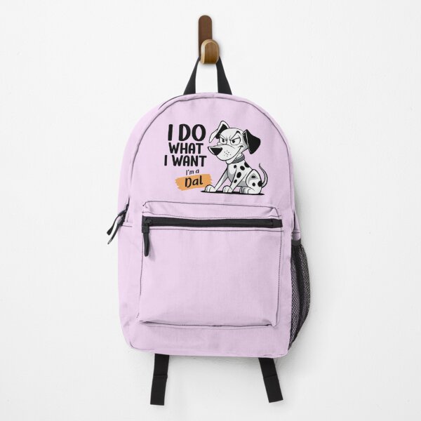 Item preview, I do what I want I'm a Dalmatian designed and sold by ArthousePromos.