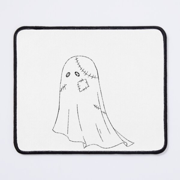 Item preview, Halloween lonely ghost designed and sold by SuperN0w8.