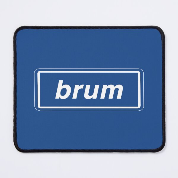 Item preview, Brum designed and sold by Confusion101.