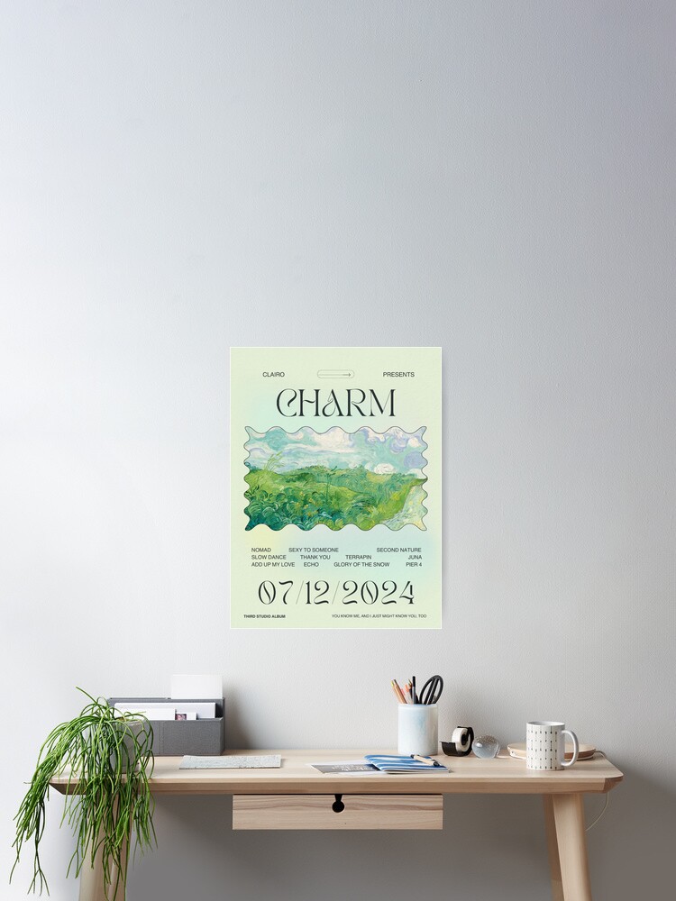 Charm Poster