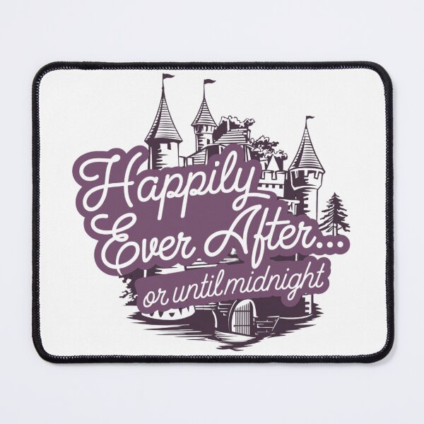 Item preview, Bachelorette Party | Maid of Honor | Wedding Party | happily ever after ... or until midnight designed and sold by FitEnvy.