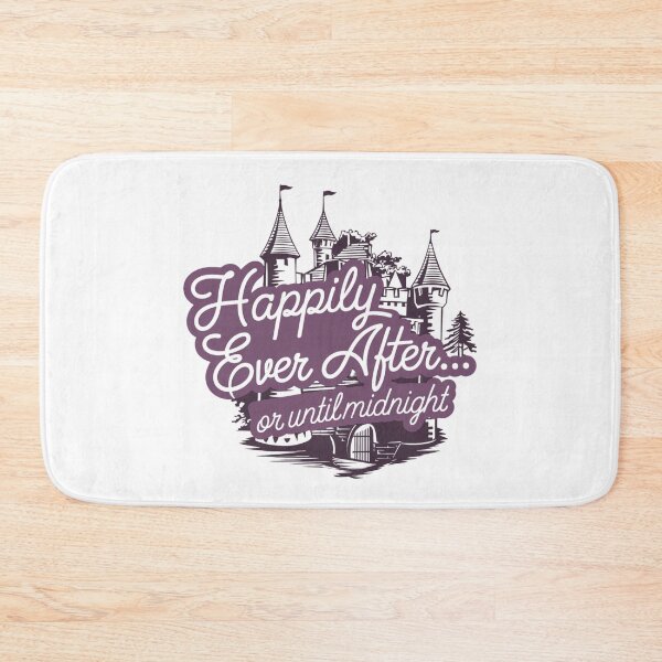 Item preview, Bachelorette Party | Maid of Honor | Wedding Party | happily ever after ... or until midnight designed and sold by FitEnvy.