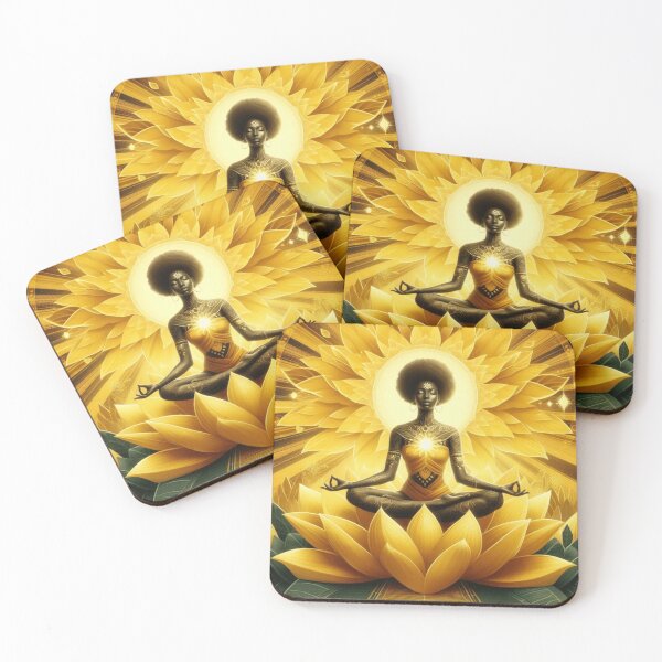 Item preview, Black Gold Of The Sun  designed and sold by desAIgns by Rosa.