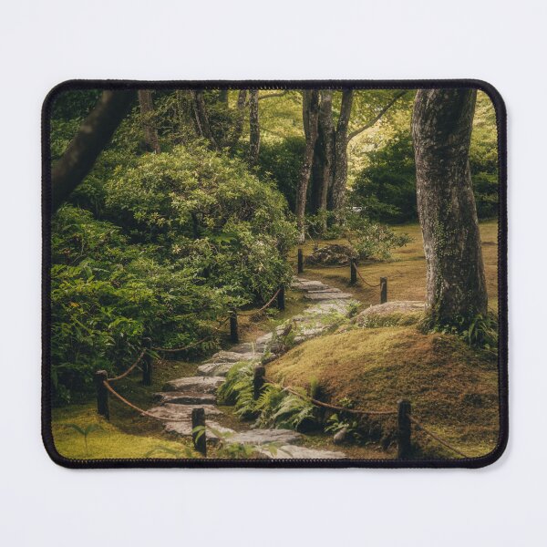 Item preview, Dreamy Kyoto - Okochi Sanso Garden #7 designed and sold by LucaRamble.