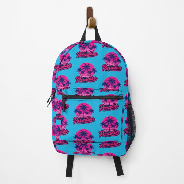 Item preview, Retro Paradise designed and sold by elmindo.