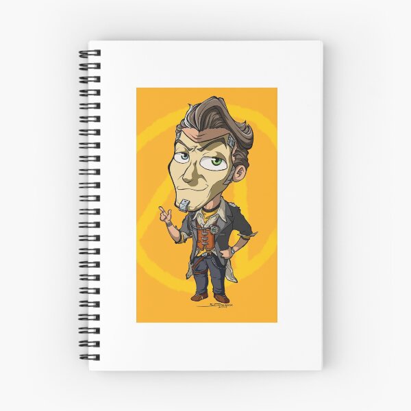 Item preview, Chibi Jack w/ Background designed and sold by StarredDemation.